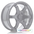 Jante Japan racing Wheels SL03 17x9 ( 5 trous - sur mesure ) ET32-50 5H BLANK Finition personnalisée - MS accessoires Auto