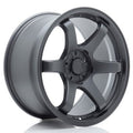 Jante Japan racing Wheels SL03 18x9,5 ( 5 trous - sur mesure ) ET20-38 5H BLANK Matt Gun Metal - MS accessoires Auto