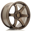 Jante Japan racing Wheels SL03 19x10 ( 5 trous - sur mesure ) ET15-40 5H BLANK Bronze mate - MS accessoires Auto