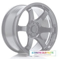 Jante Japan racing Wheels SL03 19x10 ( 5 trous - sur mesure ) ET15-40 5H BLANK Couleur personnalisée - MS accessoires Auto