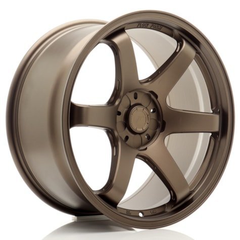 Jante Japan racing Wheels SL03 19x10,5 ( 5 trous - sur mesure ) ET15-45 5H BLANK Bronze mate - MS accessoires Auto