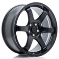 Jante Japan racing Wheels SL03 19x8,5 ET42 5x112 Noire mate - MS accessoires Auto