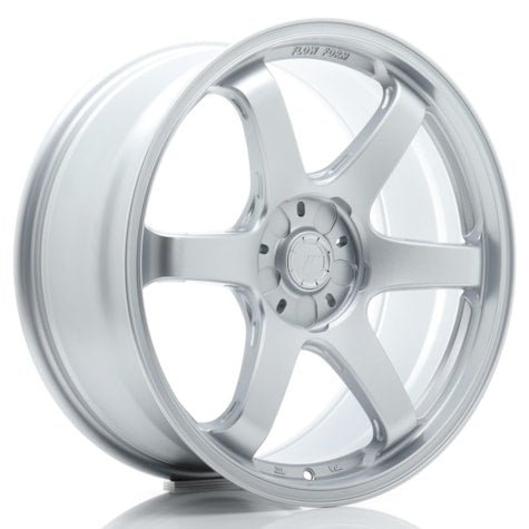 Jante Japan racing Wheels SL03 19x8,5 ET42 5x114,3 Argentée mate - MS accessoires Auto