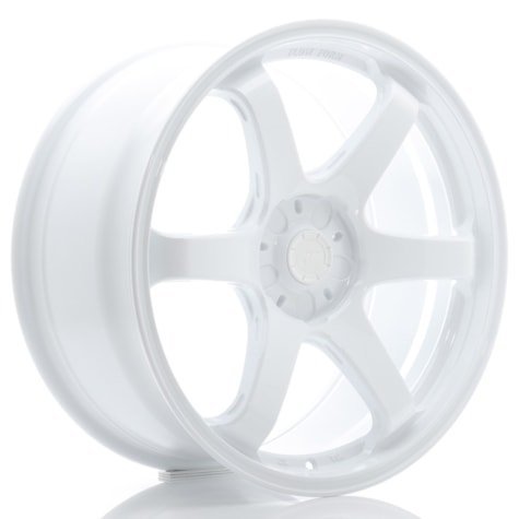 Jante Japan racing Wheels SL03 19x8,5 ET42 5x114,3 Blanche - MS accessoires Auto