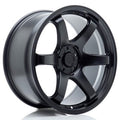 Jante Japan racing Wheels SL03 19x9 ( 5 trous - sur mesure ) ET20-31 5H BLANK Noire mate - MS accessoires Auto