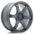 Jante Japan racing Wheels SL03 19x9 ( 5 trous - sur mesure ) ET20-45 5H BLANK Matt Gun Metal - MS accessoires Auto