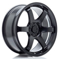 Jante Japan racing Wheels SL03 19x9 ( 5 trous - sur mesure ) ET20-45 5H BLANK Noire mate - MS accessoires Auto