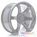 Jante Japan racing Wheels SL03 19x9,5 ( 5 trous - sur mesure ) ET20-35 5H BLANK Couleur personnalisée - MS accessoires Auto