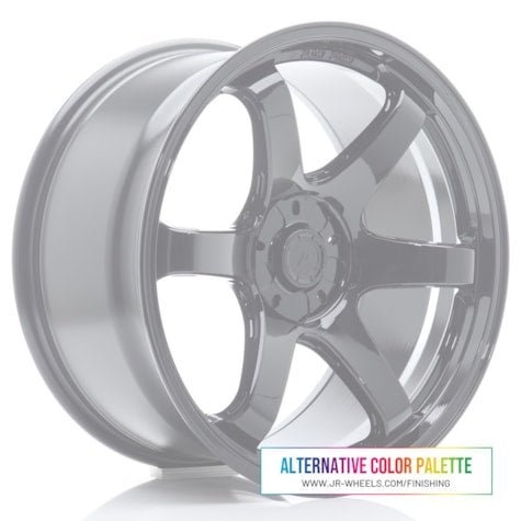 Jante Japan racing Wheels SL03 19x9,5 ( 5 trous - sur mesure ) ET20-35 5H BLANK Couleur personnalisée - MS accessoires Auto