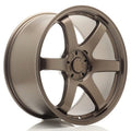 Jante Japan racing Wheels SL03 20x10,5 ( 5 trous - sur mesure ) ET0-20 5H BLANK Bronze mate - MS accessoires Auto