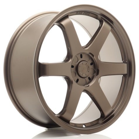 Jante Japan racing Wheels SL03 20x8,5 ( 5 trous - sur mesure ) ET20-45 5H BLANK Bronze mate - MS accessoires Auto