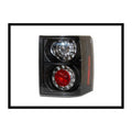 Jeu de feux Arrière Range Rover 03 Led Noir Clignotante - MS accessoires Auto