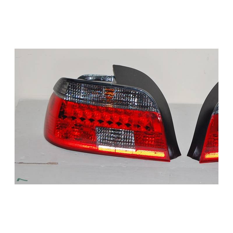 Jeu de feux Arrières BMW E39 95-00 Led - MS accessoires Auto