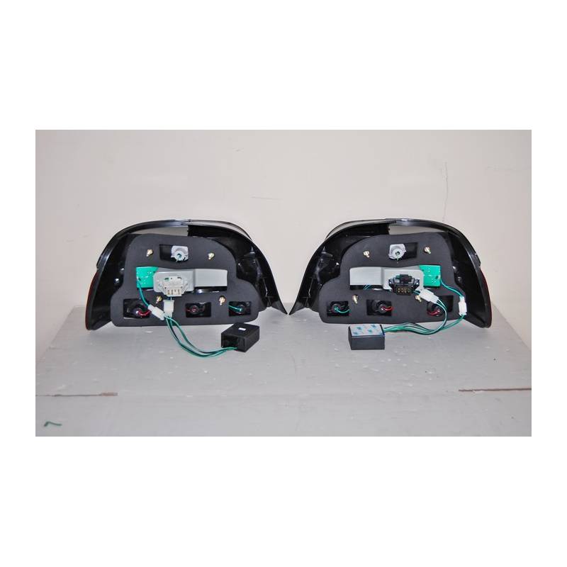 Jeu de feux Arrières BMW E39 95-00 Led - MS accessoires Auto