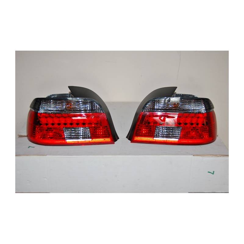 Jeu de feux Arrières BMW E39 95-00 Led - MS accessoires Auto