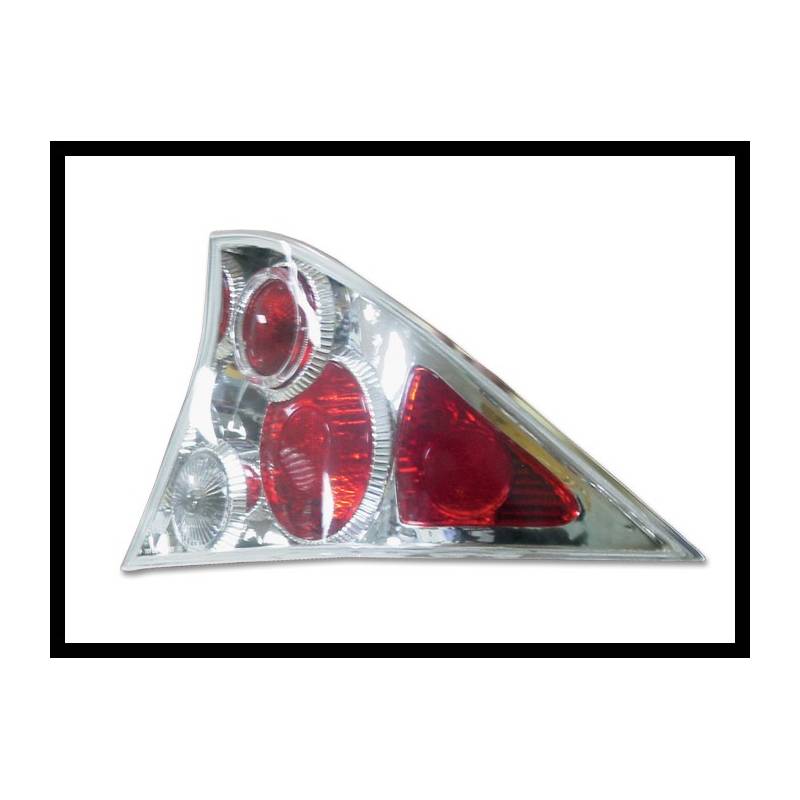 Jeu de feux Arrières Honda Civic 2000 Coupé - MS accessoires Auto