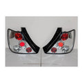 Jeu de feux Arrières Honda Civic 2002 3P. Mod.III - MS accessoires Auto