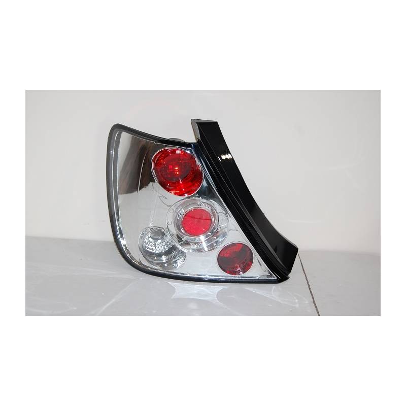 Jeu de feux Arrières Honda Civic 2002 3P. Mod.III - MS accessoires Auto