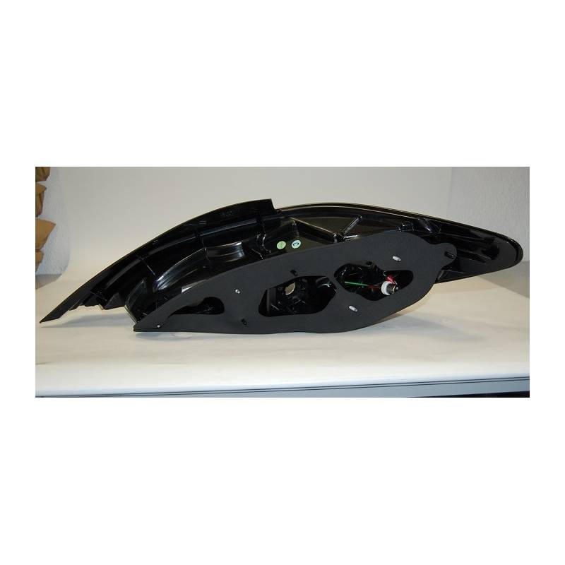 Jeu de feux Led Hyundai Genesis Noire - MS accessoires Auto