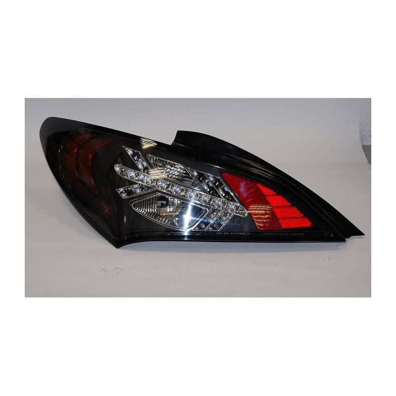 Jeu de feux Led Hyundai Genesis Noire - MS accessoires Auto
