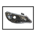 Jeu de Phare Avant Lumière De Jour Honda Civic '05 4P. Noir - MS accessoires Auto