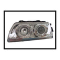 Jeu de Phare Avant Yeux D'Ange Honda CRX '88 - MS accessoires Auto