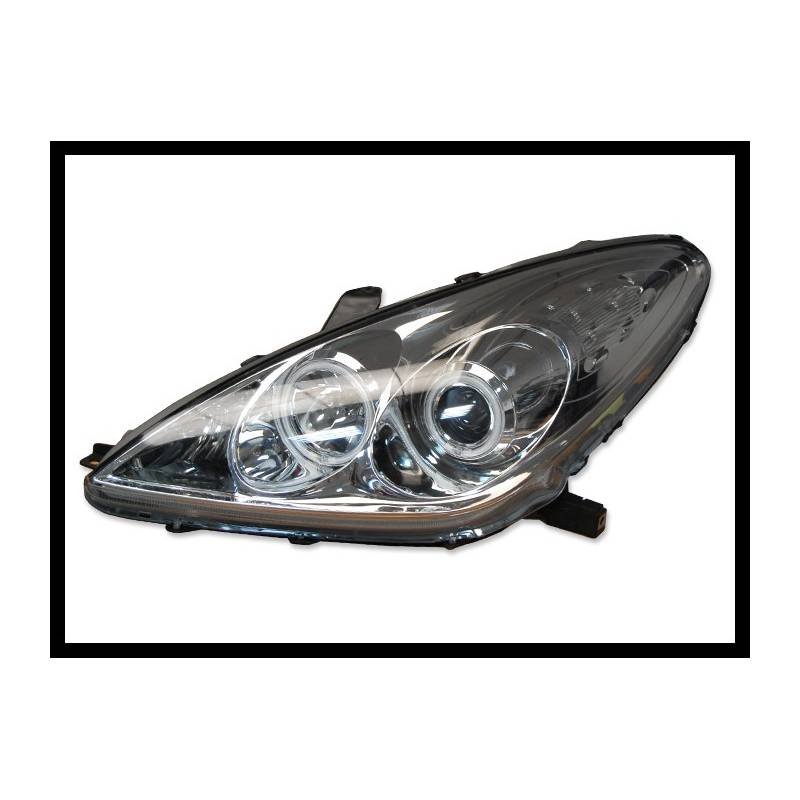Jeu de Phare Avant Yeux D'Ange Lexus S300/330 '05 - MS accessoires Auto