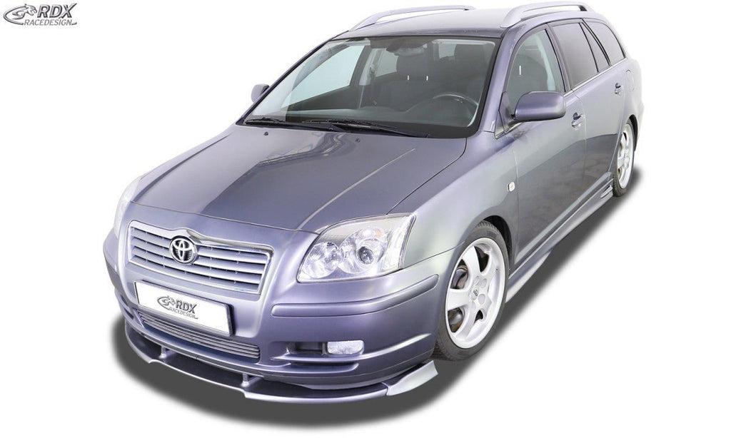 Jupes latérales RDX pour TOYOTA Avensis (T25) 2003-2009 "GT4" - MS accessoires Auto