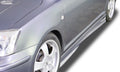 Jupes latérales RDX pour TOYOTA Avensis (T25) 2003-2009 "GT4" - MS accessoires Auto