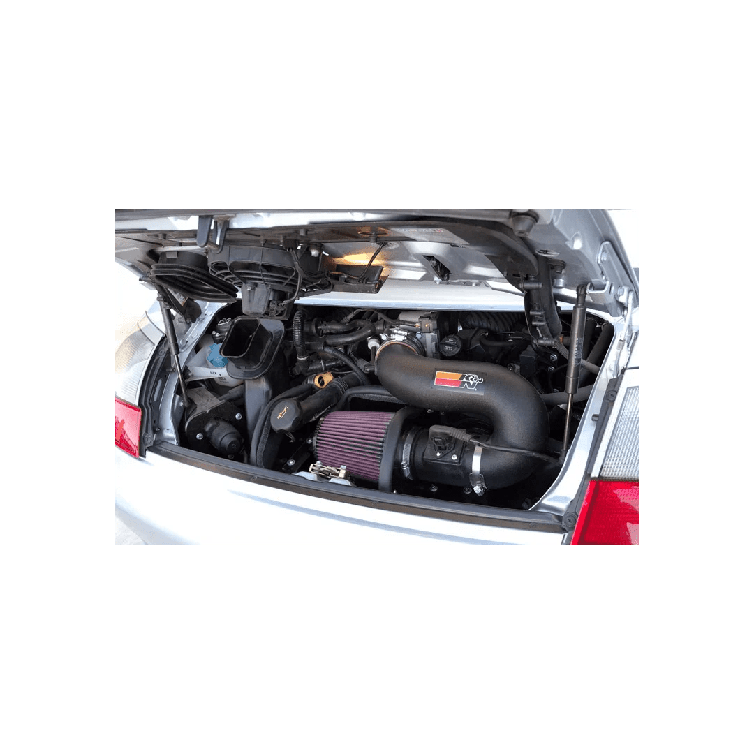 Kit admission directe K&N pour Porsche 911 3.4L H6 Moteur à essence - Tous les modèles - MS accessoires Auto