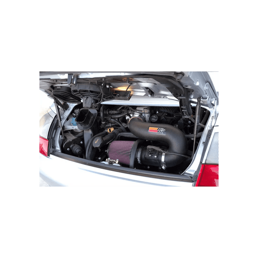 Kit admission directe K&N pour Porsche 911 Carrera 3.6L H6 Moteur à essence - Tous les modèles - MS accessoires Auto