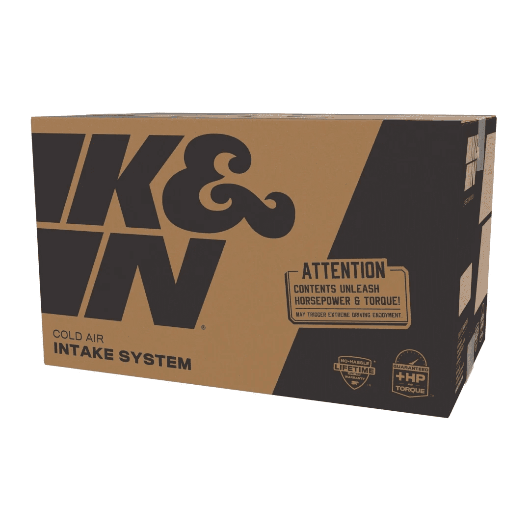 Kit admission directe K&N pour Porsche 911 3.6L H6 Moteur à essence Exc. Turbo - MS accessoires Auto
