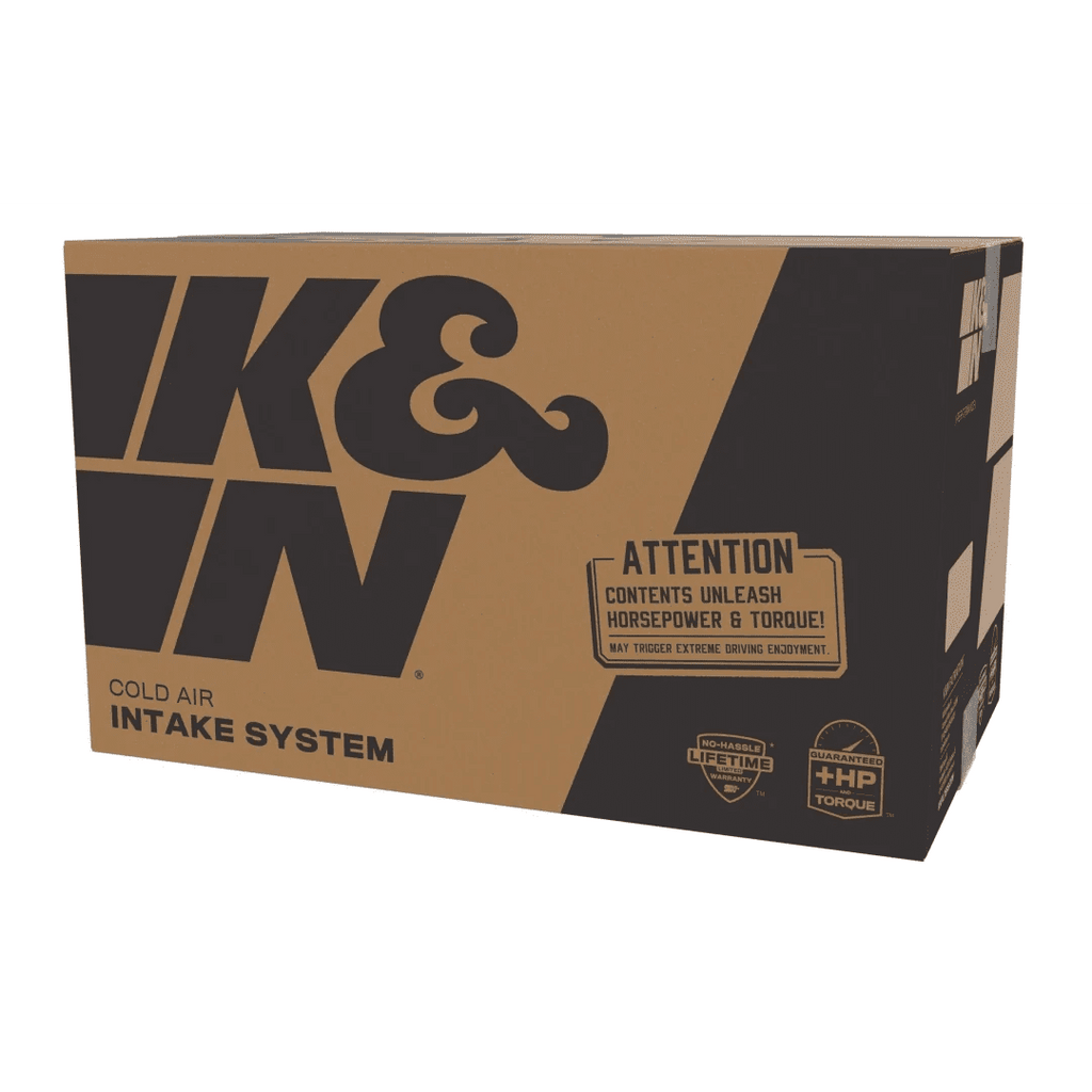 Kit admission directe K&N pour Porsche 911 3.4L H6 Moteur à essence - Tous les modèles - MS accessoires Auto