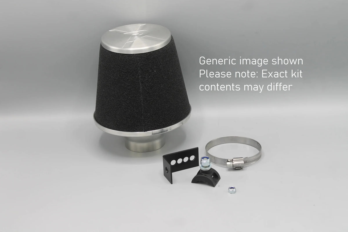 Kit admission directe - Pipercross - Ford Escort Mk4 1.6 RS Turbo 01/86 - 07/90 - MS accessoires Auto