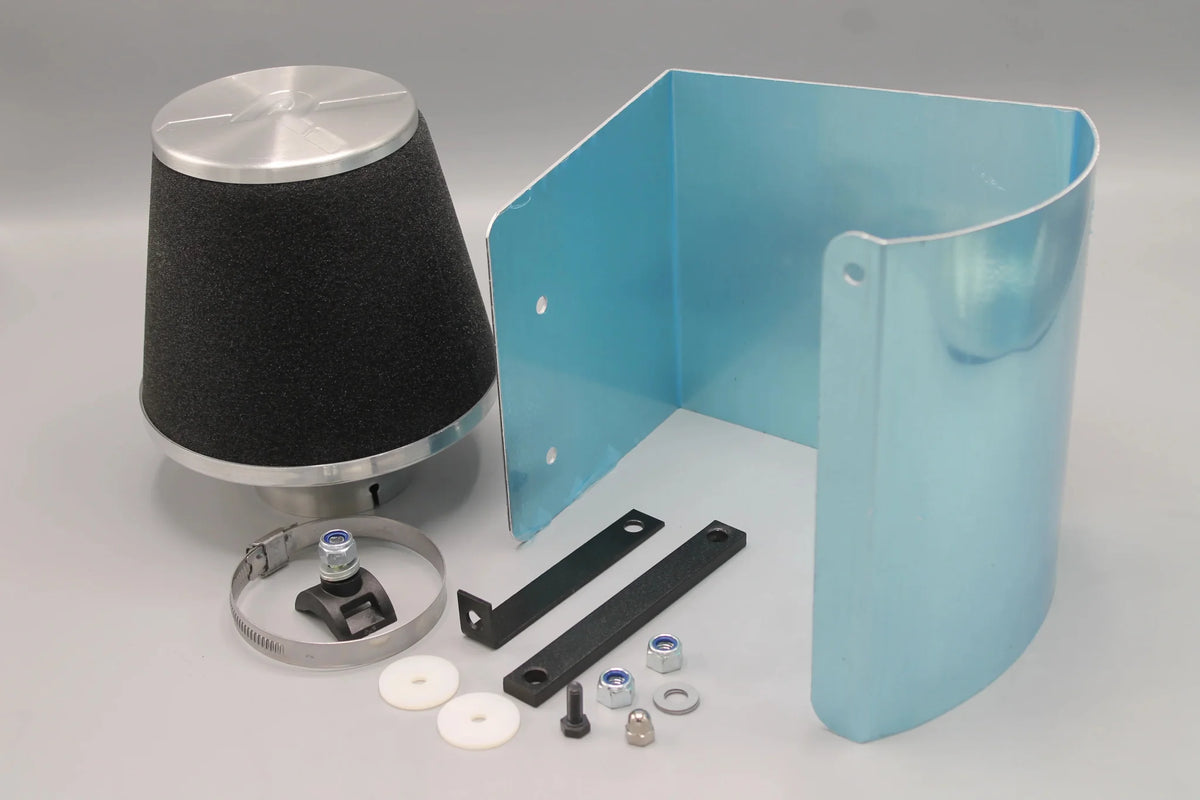 Kit admission directe - Pipercross - Mazda MX5 Mk1 1.8 16v Avec boite par chaleur 08/93 - 11/94 - MS accessoires Auto