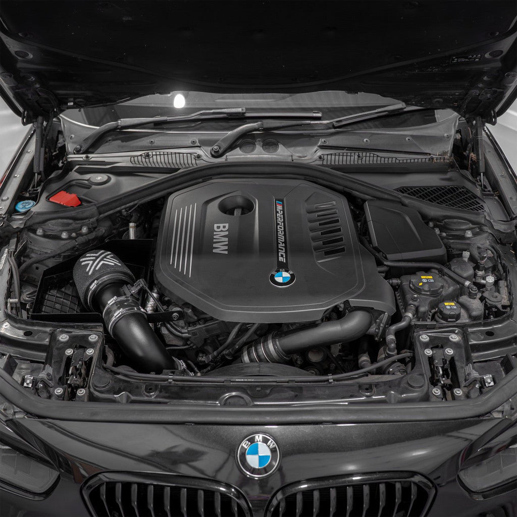 Kit admission encapsullé - Pipercross - BMW F22 M240i 02/16 - MS accessoires Auto