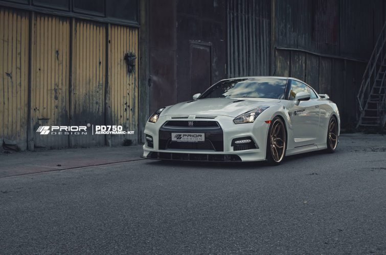 Kit carrosserie pour tous les modèles Nissan GTR [R35] - MS accessoires Auto
