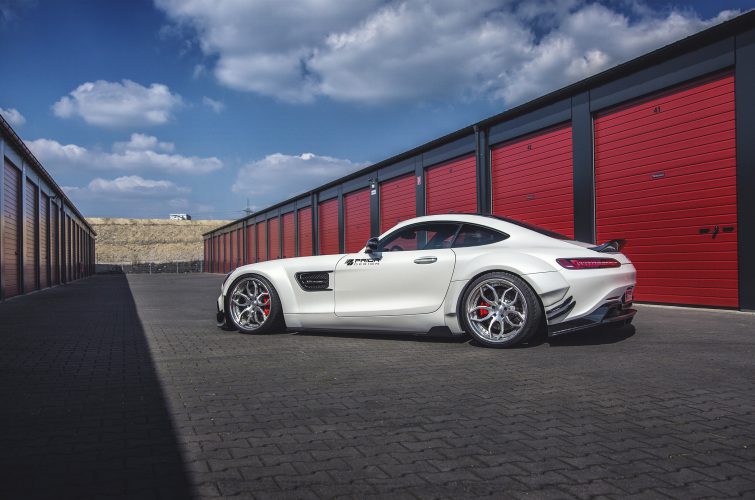Kit Carrosserie Mercedes AMG GT / GTS AMG [ C190 / R190 ] sauf Facelift. Widebody / adapté à tous les modèles - MS accessoires Auto