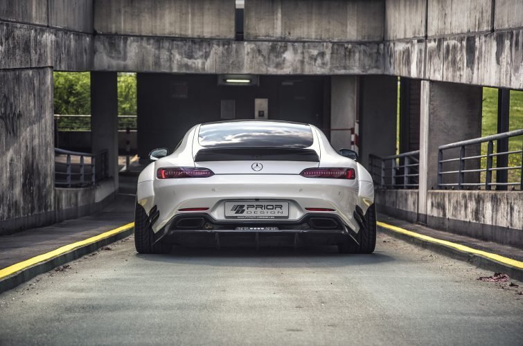Kit Carrosserie Mercedes AMG GT / GTS AMG [ C190 / R190 ] sauf Facelift. Widebody / adapté à tous les modèles - MS accessoires Auto
