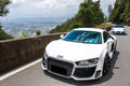 Kit carrosserie en plastique renforcé de fibres pour Audi R8 Coupé et Spyder (2006-2015) - MS accessoires Auto