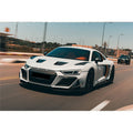 Kit carrosserie en plastique renforcé / fibre de Carbone pour Audi R8 phase 2 et 3 2017-2024 - MS accessoires Auto