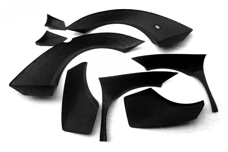 Kit carrosserie large pour Ferrari F458 Coupé Italia / Spider 2010-2014 - MS accessoires Auto