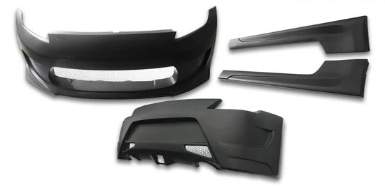 Kit carrosserie pour Nissan 370z 2009 - 2016 Style AMS-GT - MS accessoires Auto