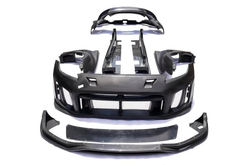 Kit carrosserie pour Nissan 370Z Z34 (2009-2020) - MS accessoires Auto