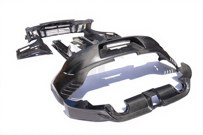 Kit carrosserie pour Nissan 370Z Z34 (2009-2020) - MS accessoires Auto
