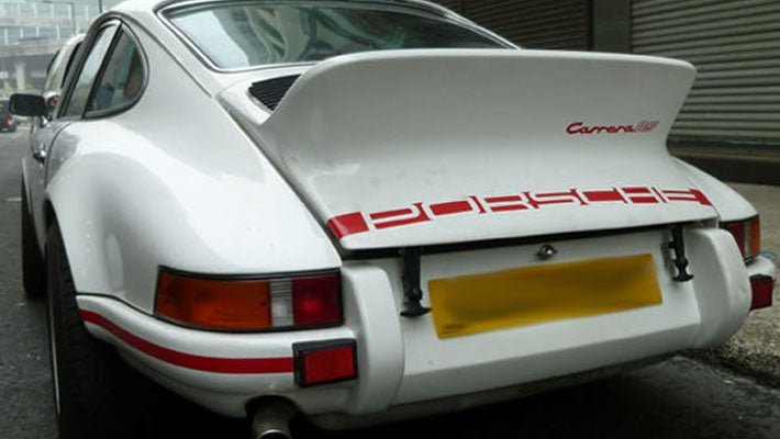 Kit carrosserie pour Porsche 911 964 RS 1988 - 1993 carrera 2.7 - MS accessoires Auto