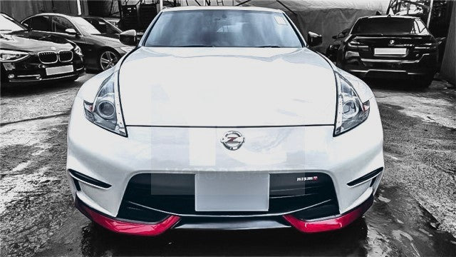 Kit carrosserie style Nissan 370Z Z34 NISMO 2009-2016 en fibre de verre - MS accessoires Auto