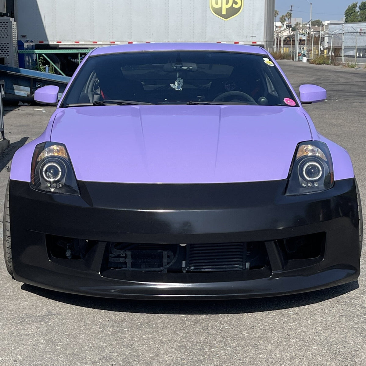Kit carrosserie Nissan 350Z 2003 - 2009 DRIFT VTX - MS accessoires Auto