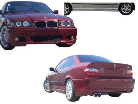 Kit Complet BMW E36 M-look - MS accessoires Auto
