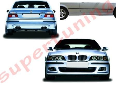 Kit complet BMW E39 M5 - MS accessoires Auto